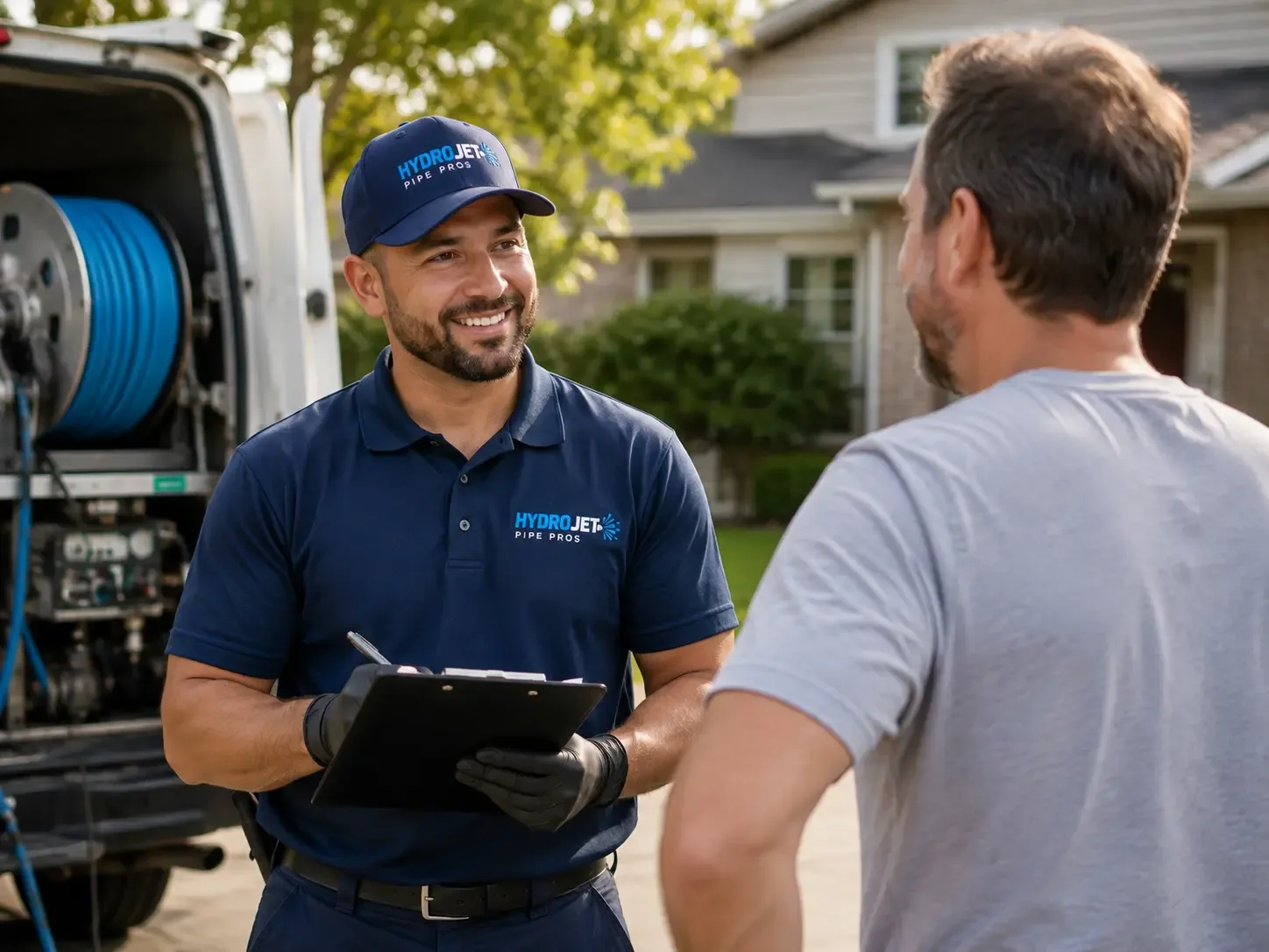 Hydro Jet Pipe Descaling East Northport, NY FAQs